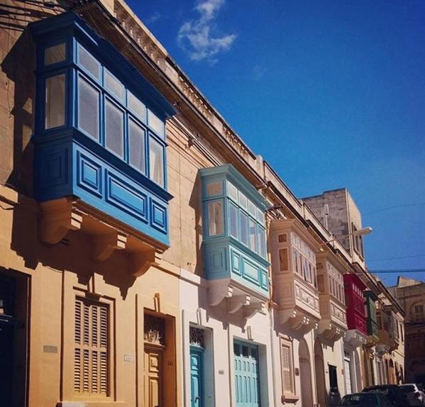 Dhara Guest House Malta Paola Exterior foto