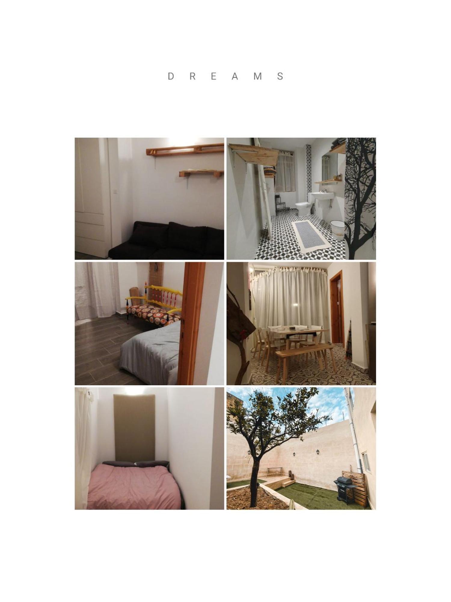 Dhara Guest House Malta Paola Exterior foto